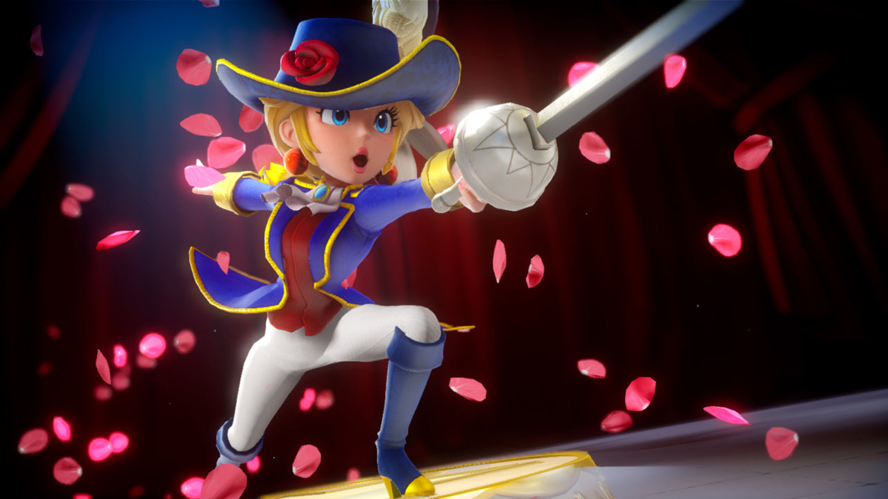 NSW Princess Peach: Showtime! - Nintendo Switch