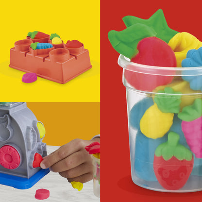 Hasbro Play-Doh Kitchen Creations - Swirlin' Smoothies Blender Set