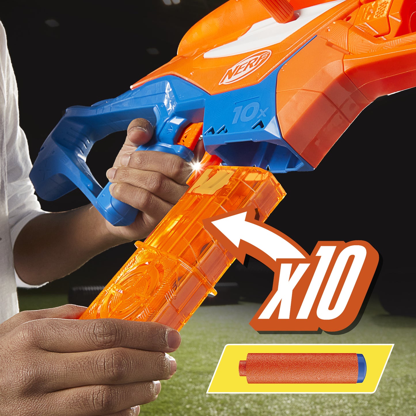 Hasbro Nerf N Series Pinpoint Blaster F8621