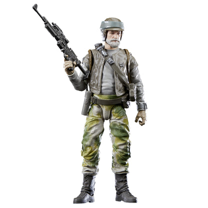 Hasbro Star Wars: The Black Series Deluxe Rebel Commando Figur