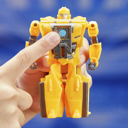 Hasbro Transformers One 1-Step Cog Changer - Bumblebee/B-127