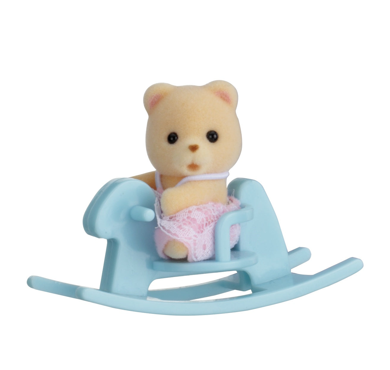 Sylvanian Families: Baby Carry Case (Björnen på Gungstol) (5199)