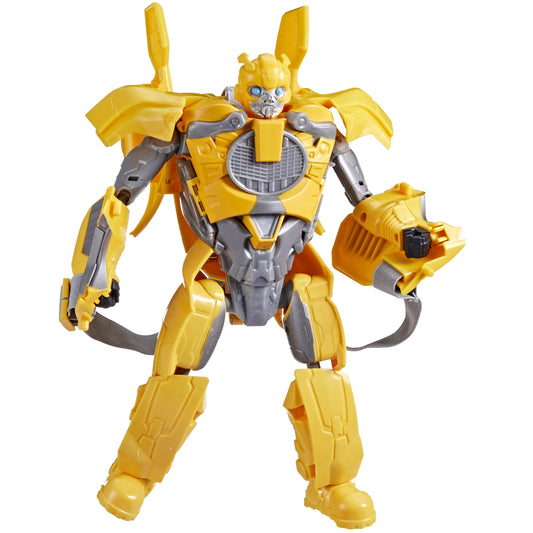 Hasbro Transformers One: Bumblebee B-127 - 2-i-1 Mask