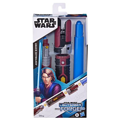 Hasbro Disney: Star Wars Ljussabel Forge - Anakin Skywalker