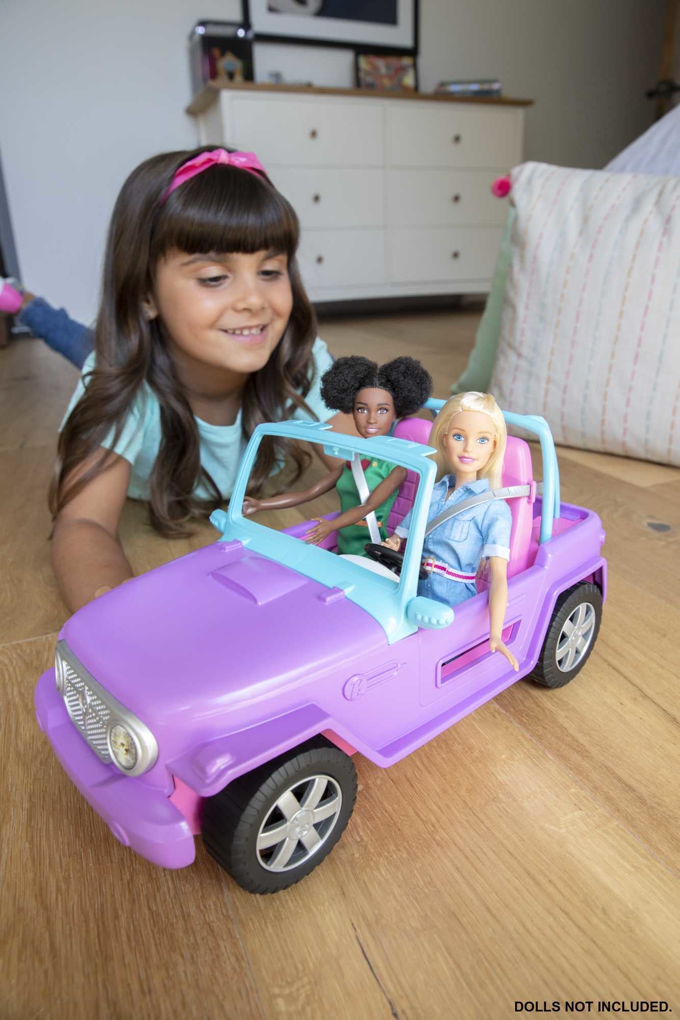 Mattel Barbie - Jeep (GMT46)