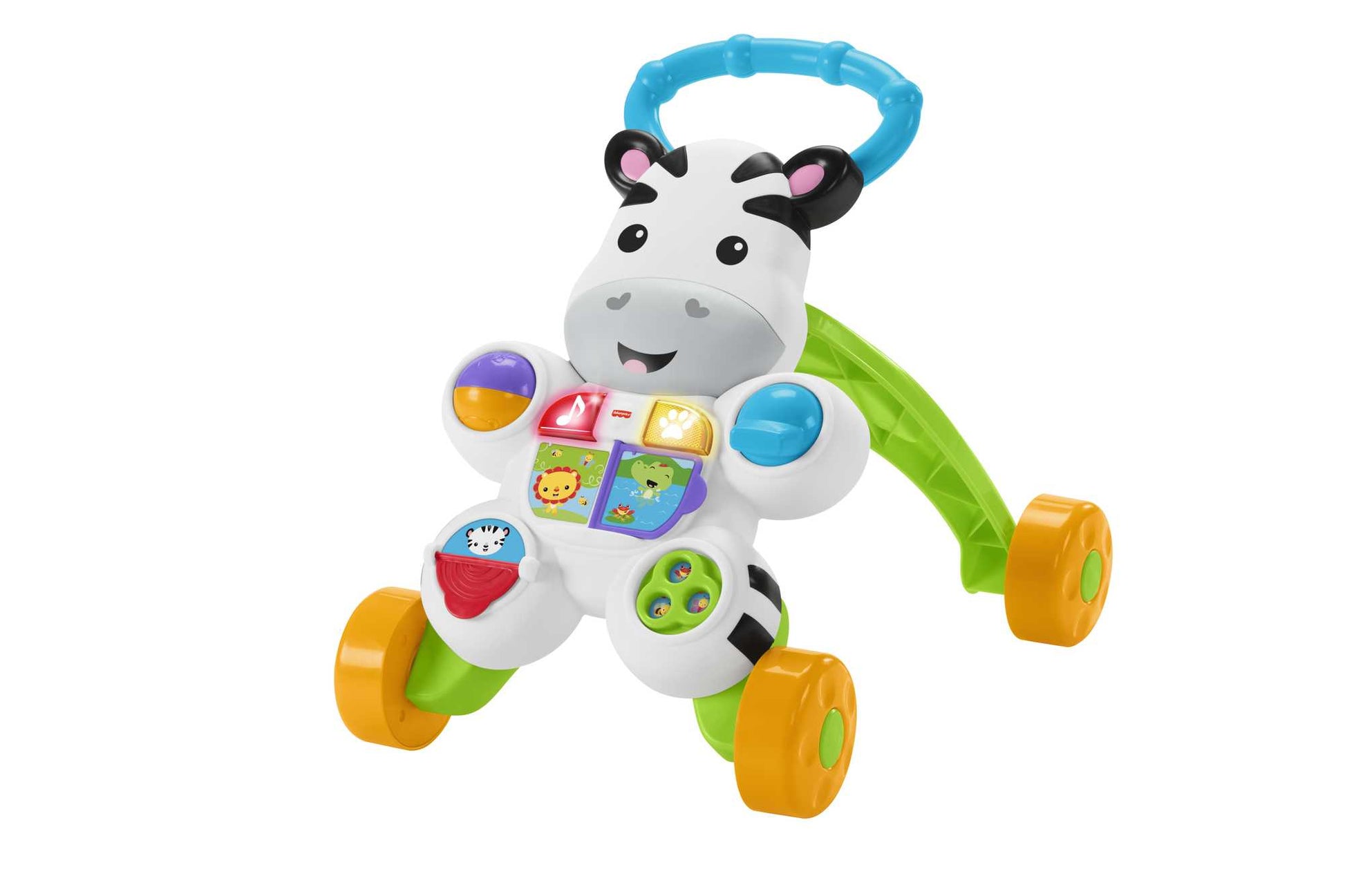 Fisher-Price Zebra Walker (DLD80)