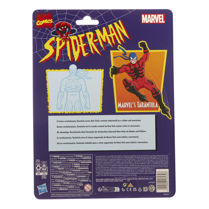 Hasbro Marvel Comics: Spider-Man - Marvel's Tarantula Action Figure