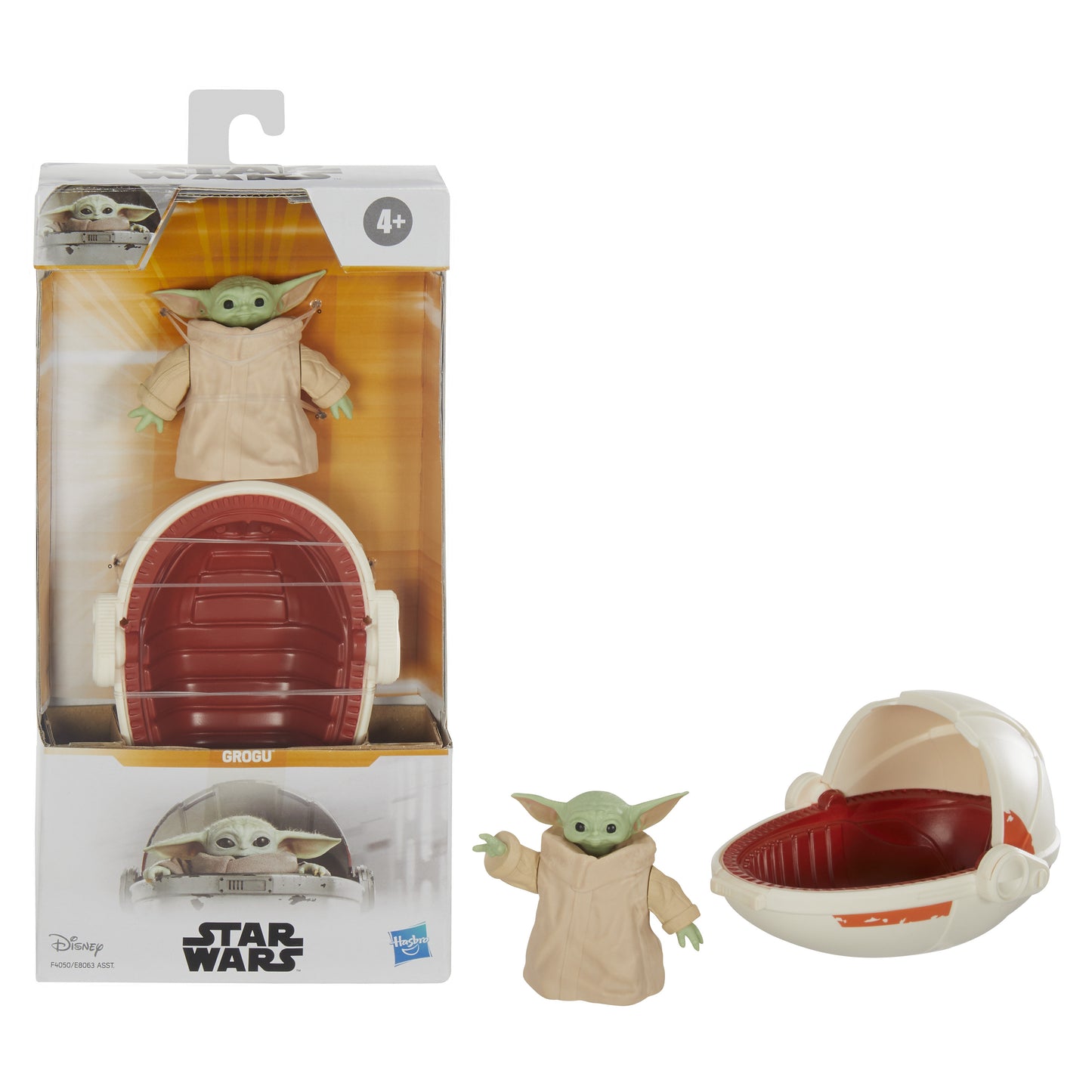 Hasbro Disney Star Wars - Grogu (F4050)