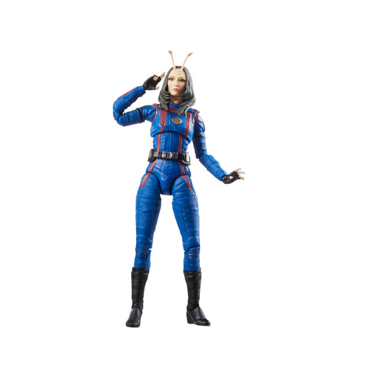 Hasbro Marvel Legends Series: Guardians of the Galaxy Volume 3 - Mantis Actionfigur