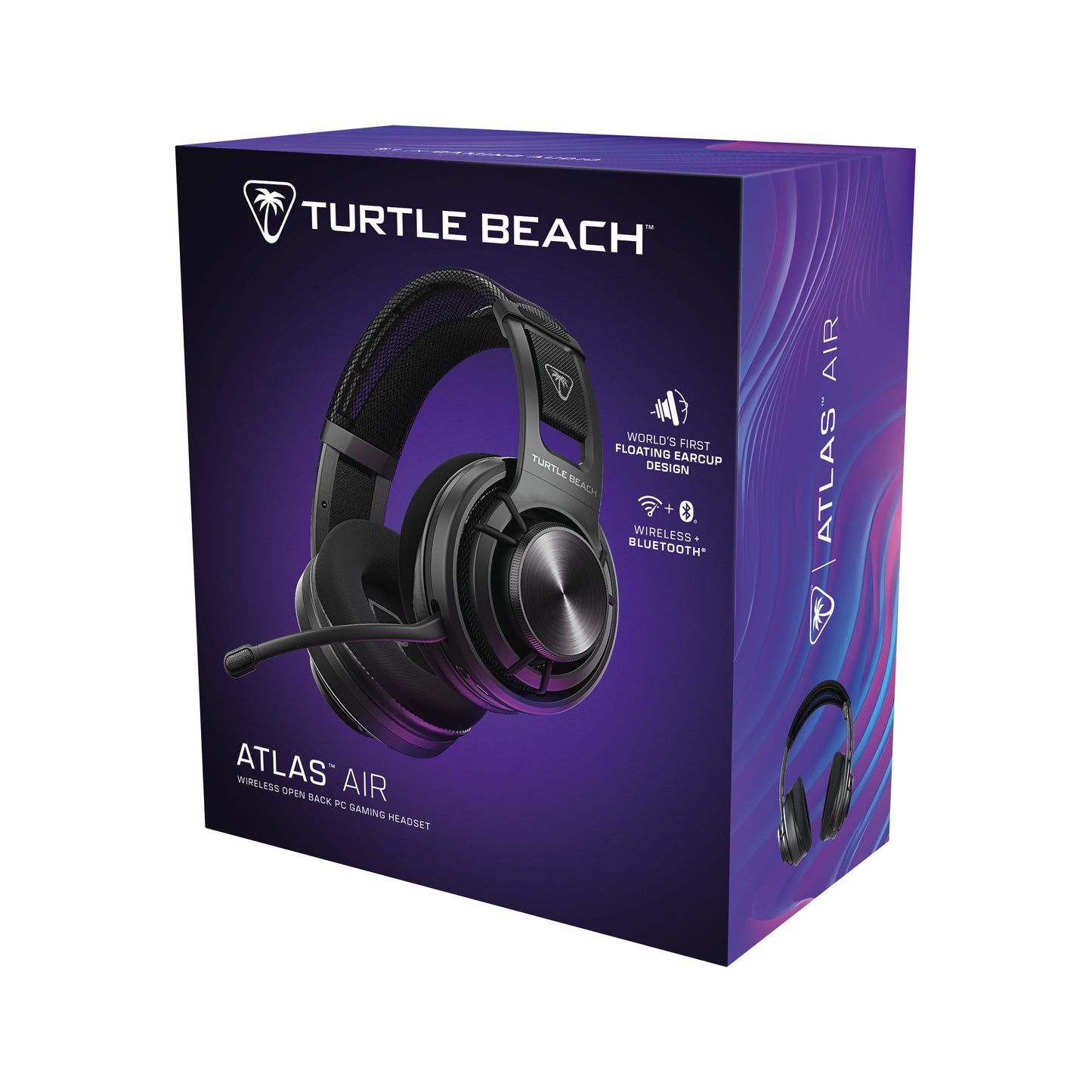 Turtle Beach Atlas Air - Trådlös och Kabel Gaming Headset