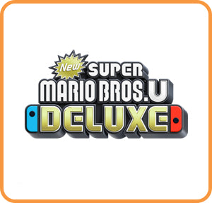 Nintendo New Super Mario Bros. U Deluxe - Nintendo Switch