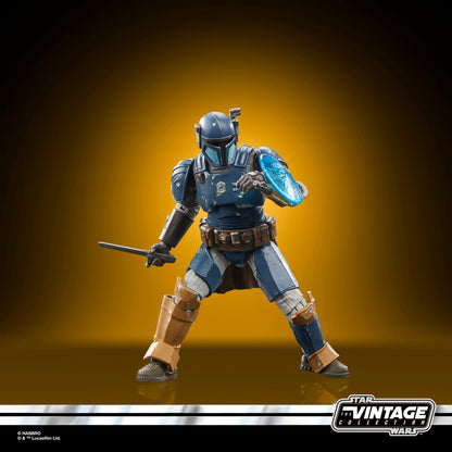 Hasbro Fans Vintage Collection Disney Star Wars: The Mandalorian - Paz Vizsla Actionfigur (10cm)