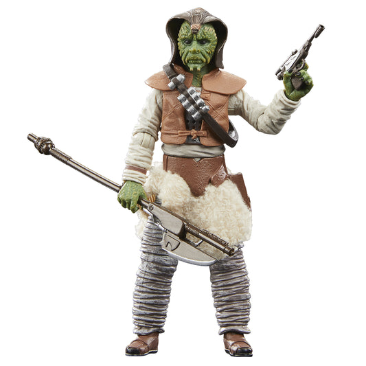 Hasbro Fans Disney Star Wars Return of the Jedi: Wooof Actionfigur (10cm)