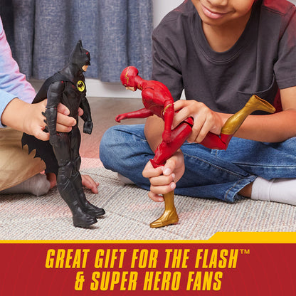 Spin Master DC: Heroes Unite - The Flash Action Figure (30cm)