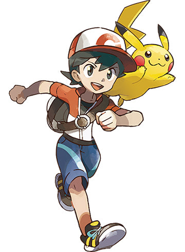 Nintendo Pokémon: Let's Go, Pikachu! till Nintendo Switch