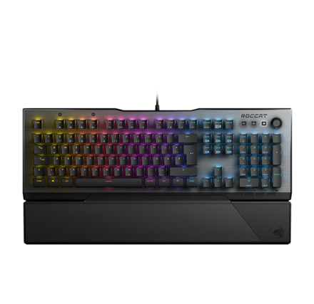 Roccat Vulcan 120 AIMO - Mekaniskt Tactile Tangentbord (Svart)