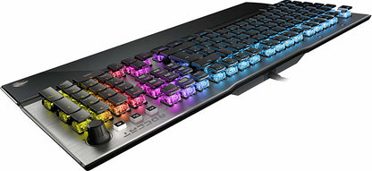 Roccat Vulcan 120 AIMO - Mekaniskt Tactile Tangentbord (Svart)