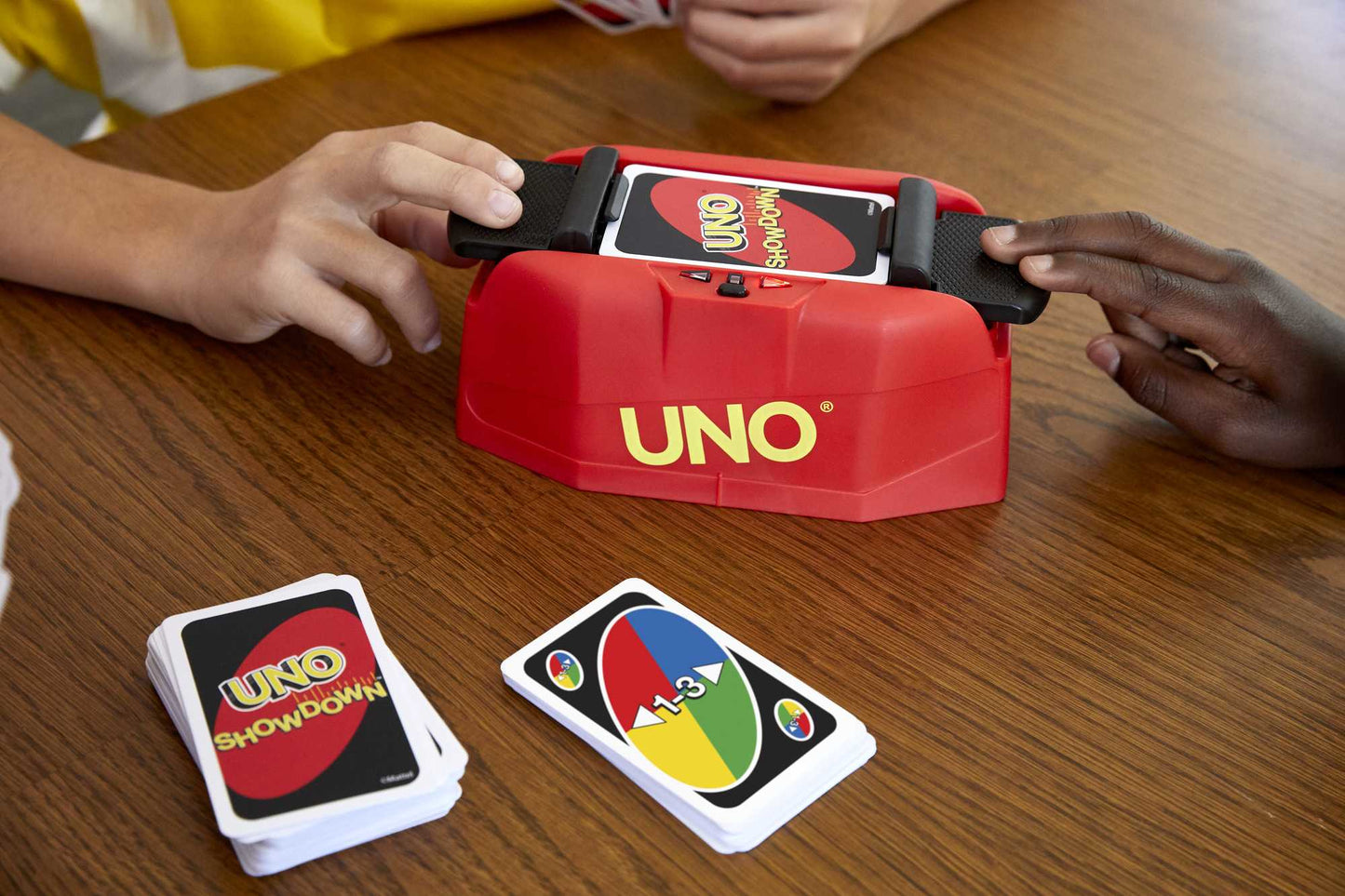 Mattel UNO Showdown Flip Kortspel (GKC04)