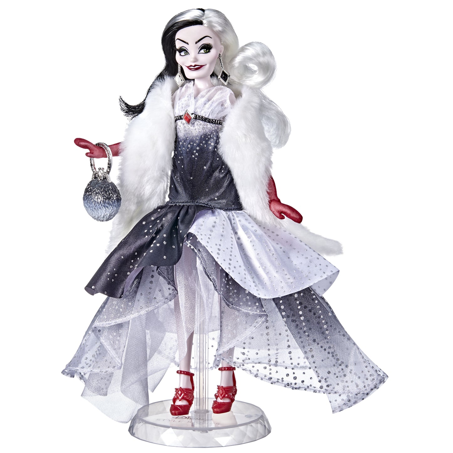 Hasbro Fans - Disney Style Series - Cruella De Vil (F3263)