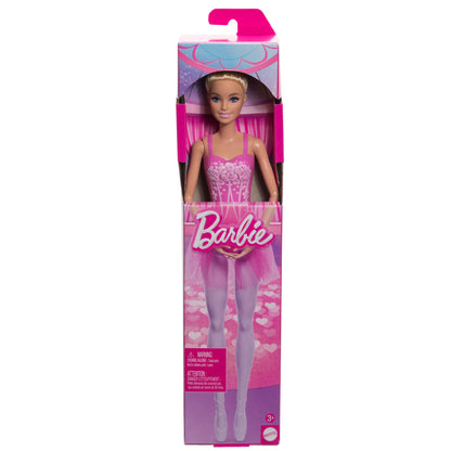 Mattel Barbie® Ballerina Docka (HRG34)