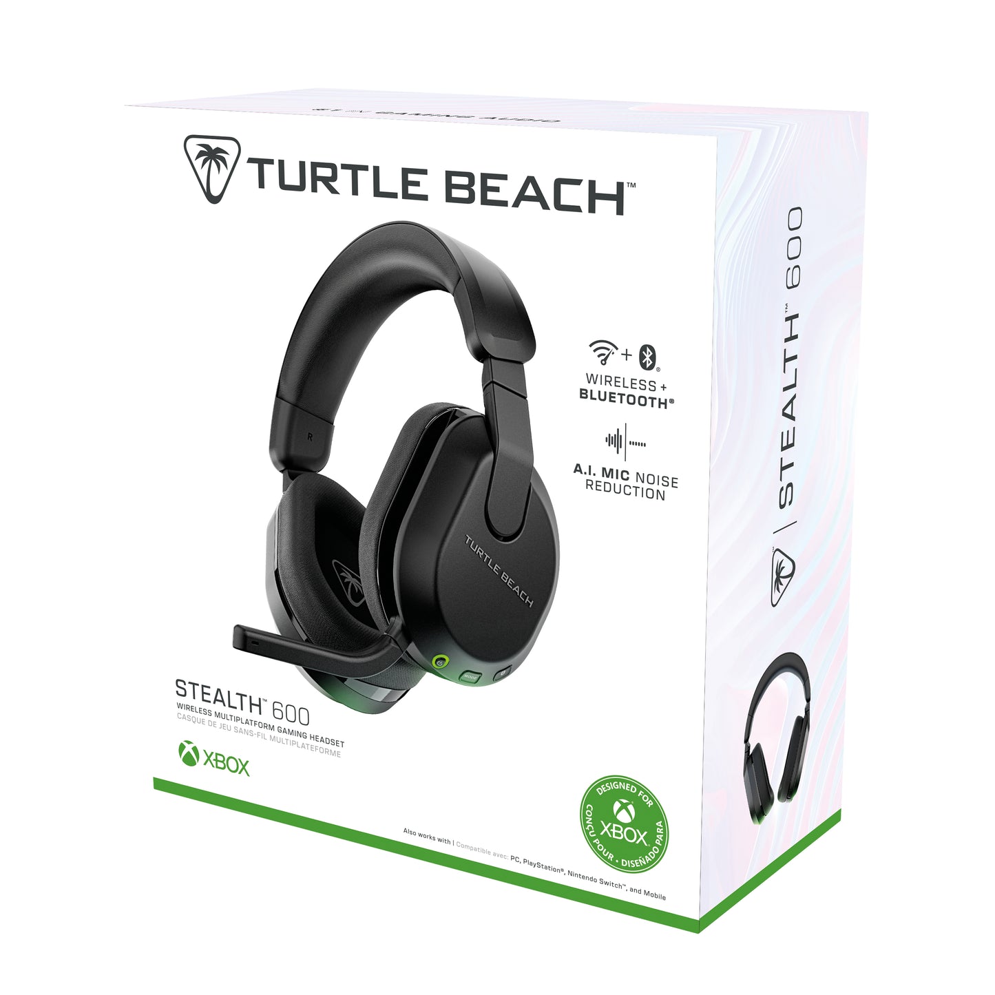 Turtle Beach Stealth 600 Gen 3 - Trådlöst Gaming Headset