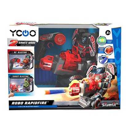 Silverlit Ycoo R/C - Robo Rapidfire