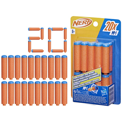 Hasbro Nerf N Series Refill 20 Darts