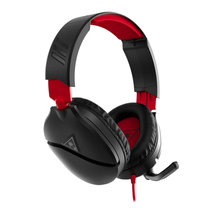 Turtle Beach Recon 70 - Kabel Gaming Headset för XBOX, PS, Switch, PC, mobil