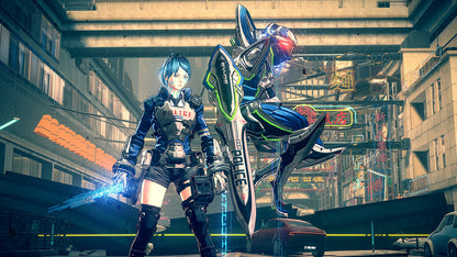 Nintendo Astral Chain för Nintendo Switch – Standard Spelupplaga