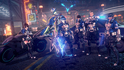 Nintendo Astral Chain för Nintendo Switch – Standard Spelupplaga