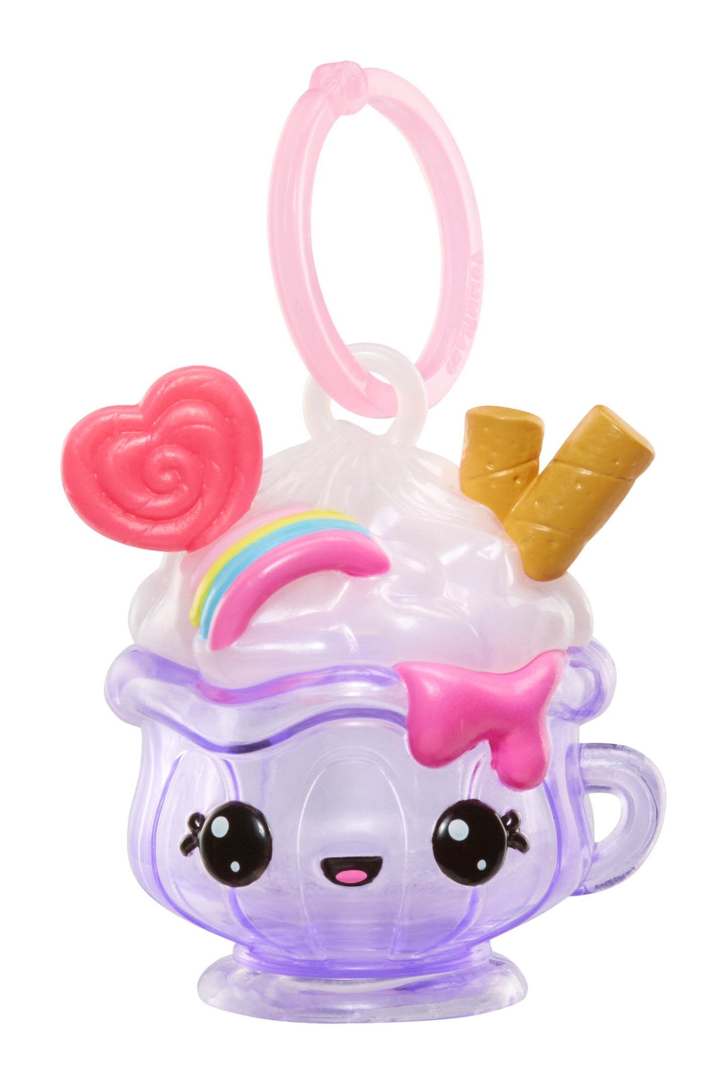 MGA Yummiland Num Noms Body Scents - Multifärgade Leksaksfigurer