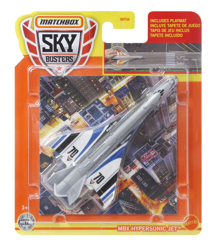 Mattel Matchbox Sky Busters - Air Blade (HVM68)