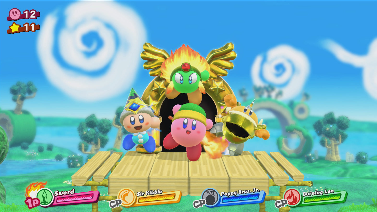 Nintendo Kirby Star Allies för Nintendo Switch