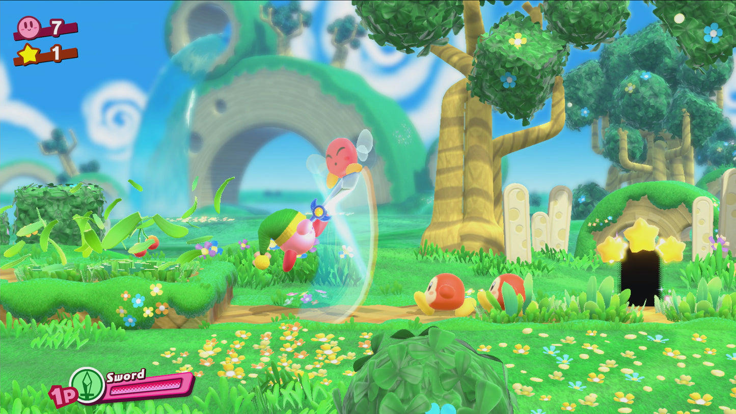 Nintendo Kirby Star Allies för Nintendo Switch