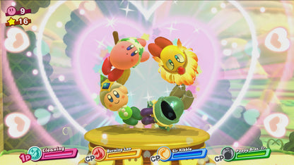 Nintendo Kirby Star Allies för Nintendo Switch