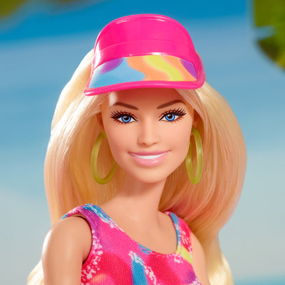 Mattel Barbie®: The Movie - Skating Outfit Docka (HRB04)