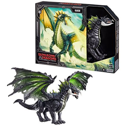 Hasbro Dungeons and Dragons: Honor Among Thieves - Rakor Dragon (F6634)