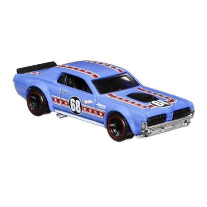 Mattel Hot Wheels®: Stars and Stripes Series - 2013 Copo Camaro (HRW63)