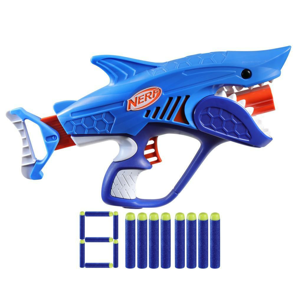 Hasbro Nerf Easy Play: Nerf JR. Wild - Sharkfire