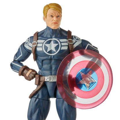 Hasbro Marvel Legends - Commander Rogers Actionfigur (15 cm)