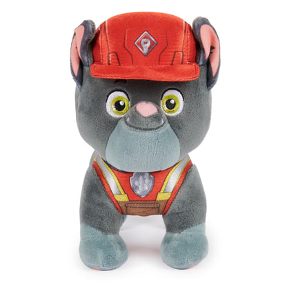 Spin Master Paw Patrol: Rubble och Crew - Charger Plush