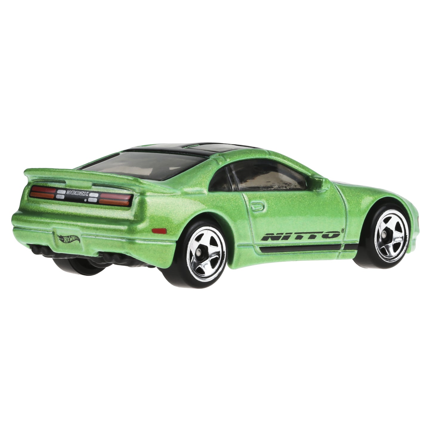 Mattel Hot Wheels 90's Street Scene - Nissan 300ZX Twin Turbo