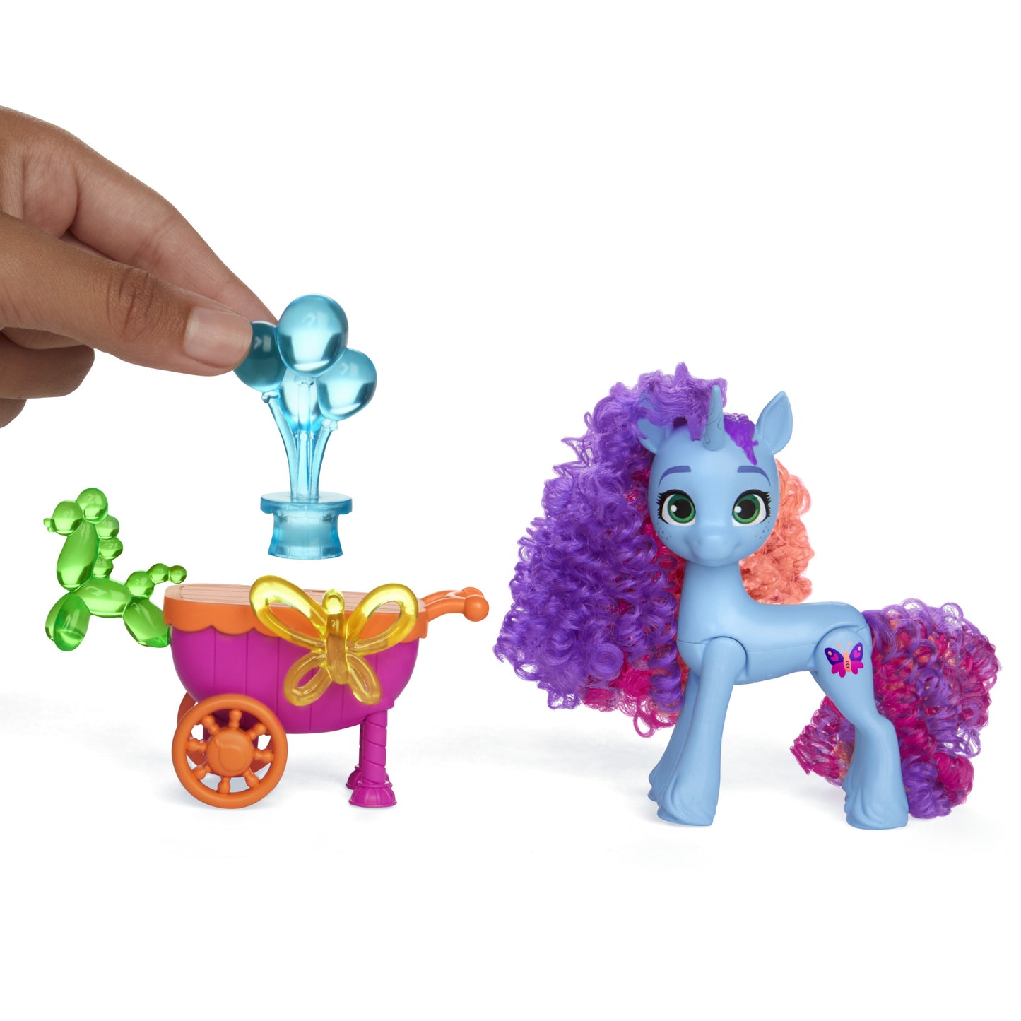 Hasbro My Little Pony: Misty Brightdawn - Pony Ballonger