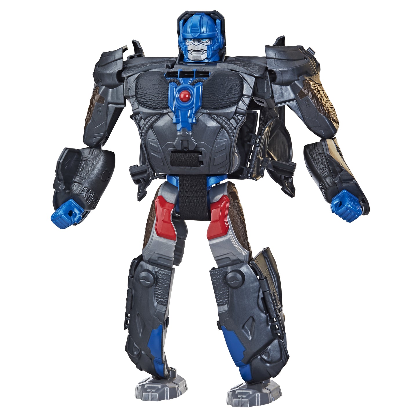 Hasbro Transformers: Rise of the Beasts - 2-i-1 Ansiktsmask Optimus Primal