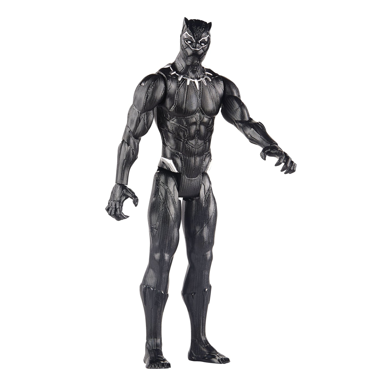 Hasbro Marvel Avengers: Titan Hero Series - Black Panther Actionfigur (30cm)