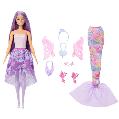 Mattel Barbie: Fashion Fantasy - Docka (JCP74)