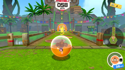 Nintendo Super Monkey Ball: Banana Rumble (Switch)