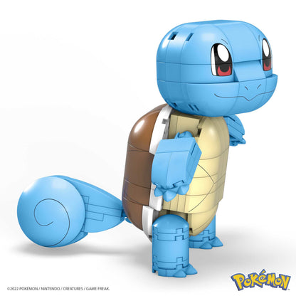 Mega Construx Pokémon - Bygg och Visa Squirtle (GYH00)