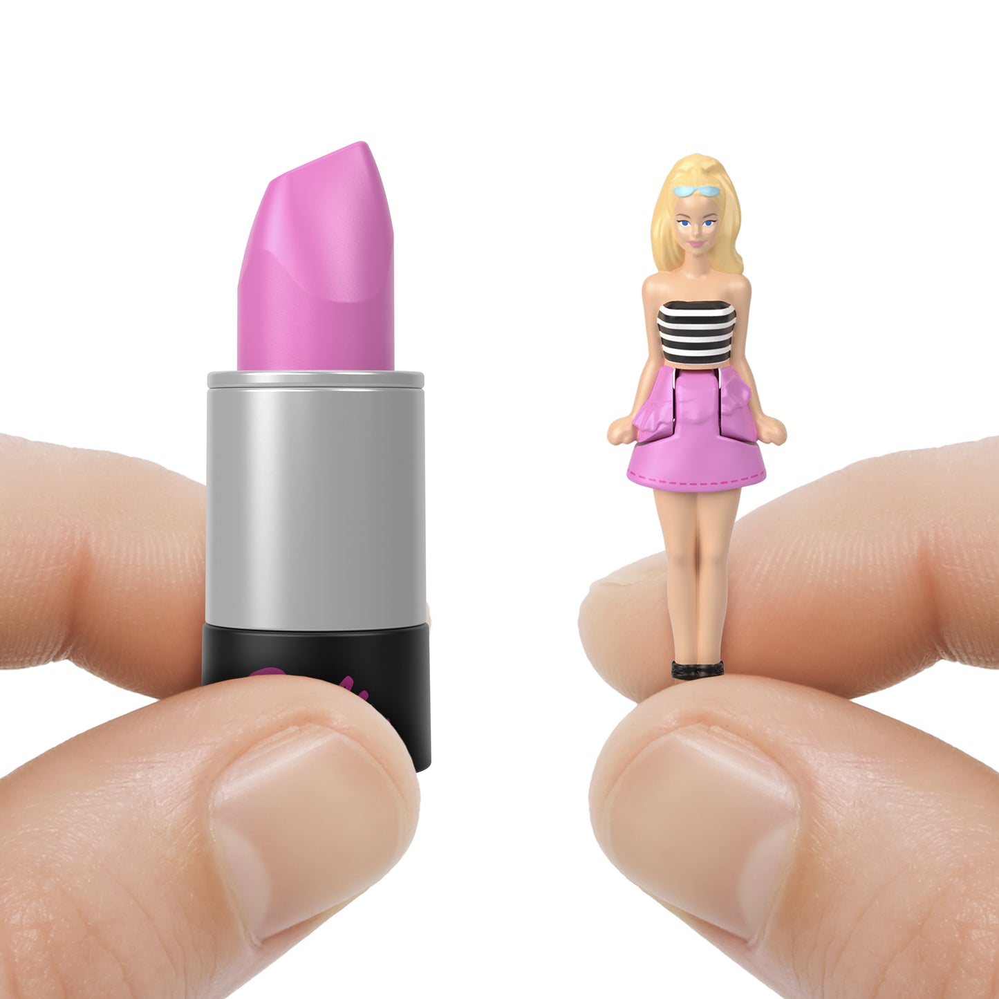 Mattel Barbie®: Mini BarbieLand - Läppstift (Random)