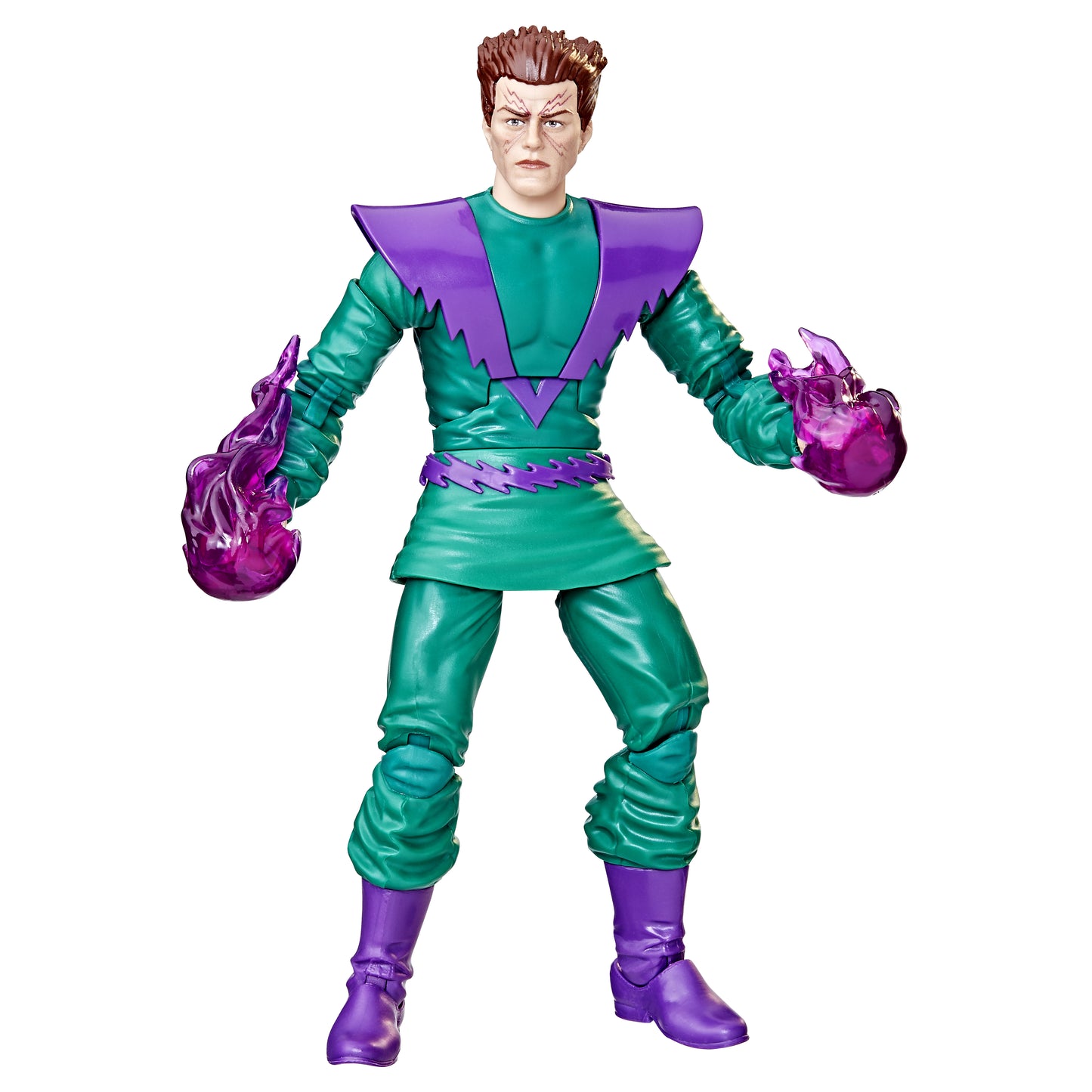 Hasbro Marvel Legends: Molecule Man Action Figure (15cm)